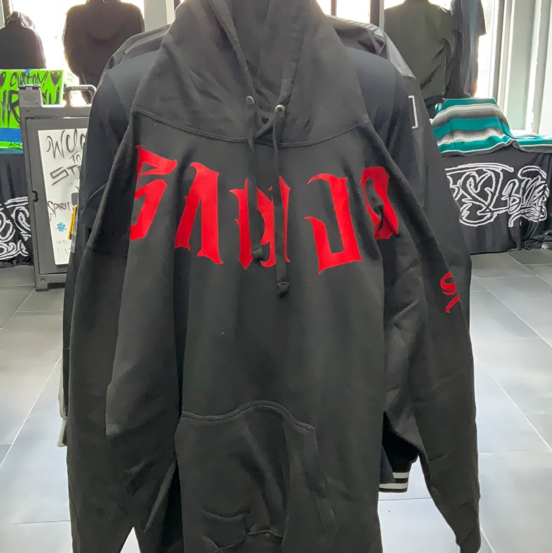 Artes Luna sweaters - SAN JO hoodie