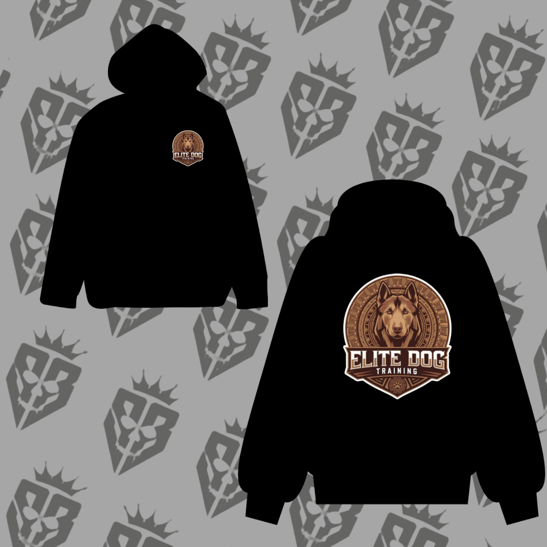 Elite dogs custom apparel