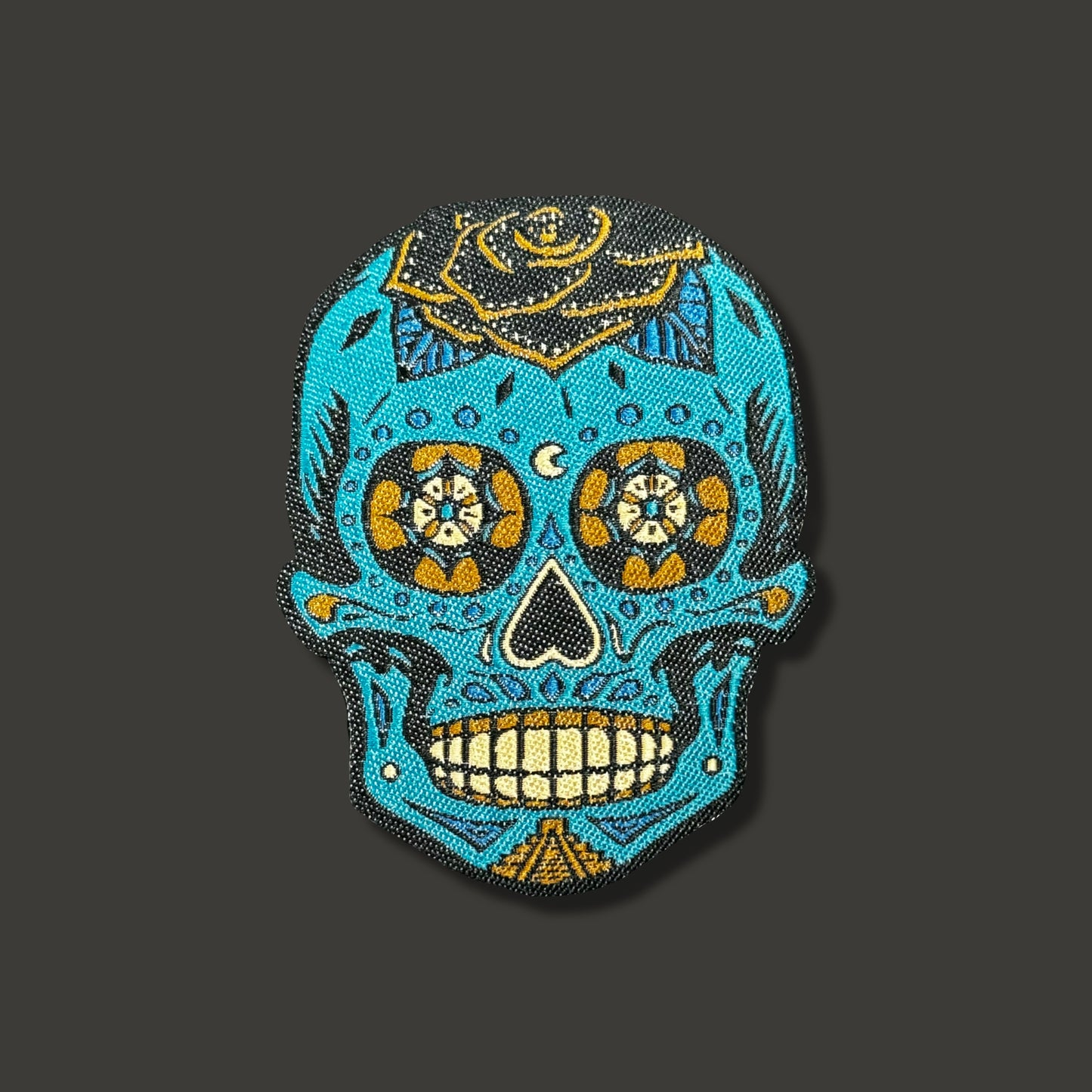 Artes Luna Patches - Sugar skull