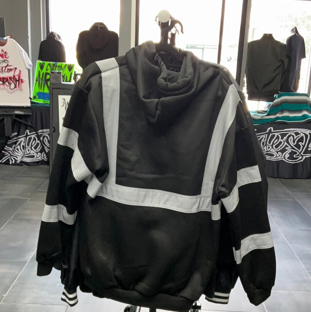 Artes Luna Sweaters - reflective light work swester