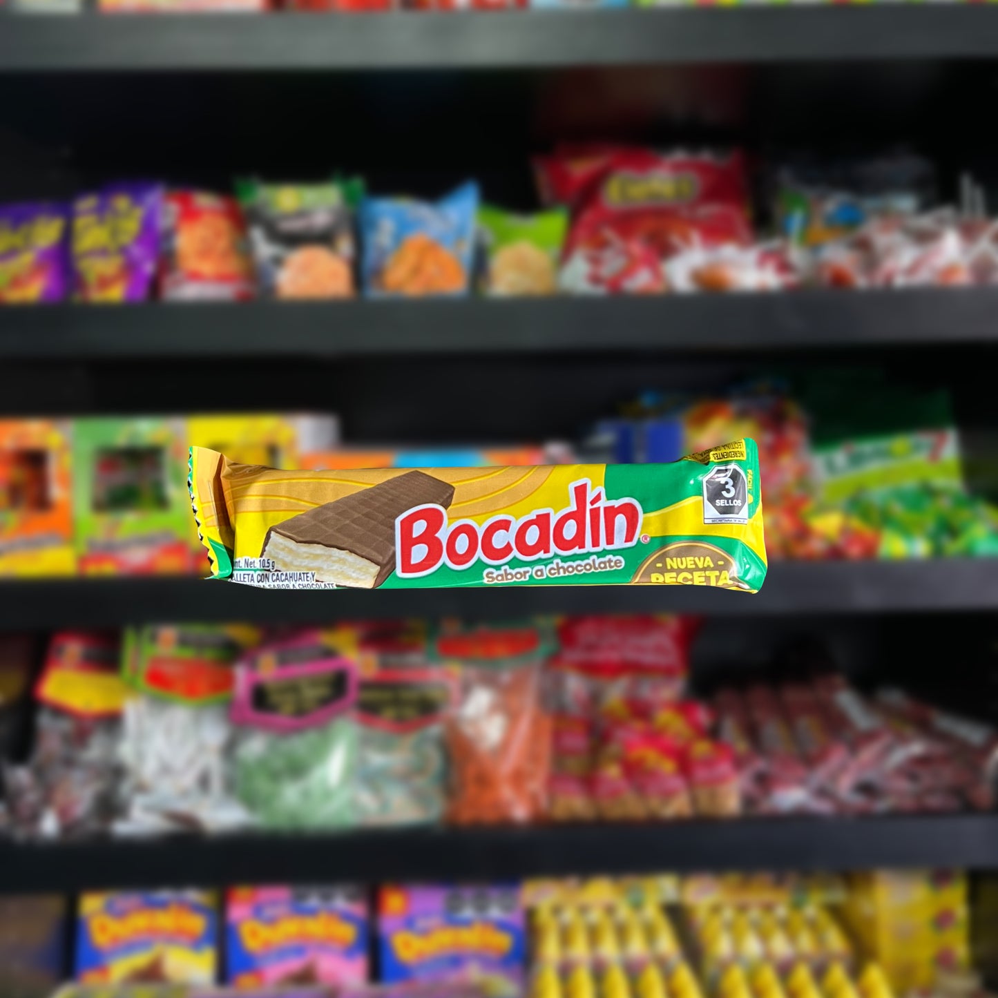 Dulces Mexicanos - Bocadin