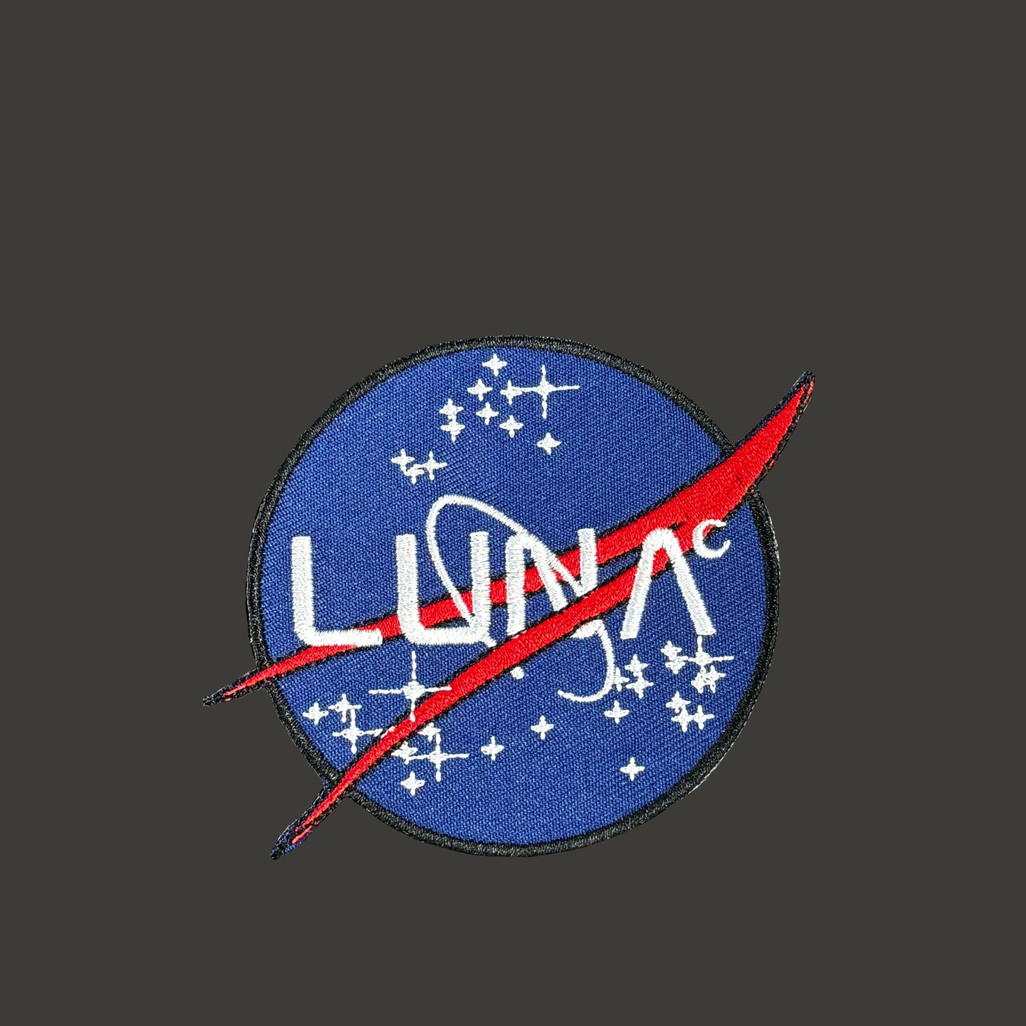 Artes Luna Patches - LUNA NASA