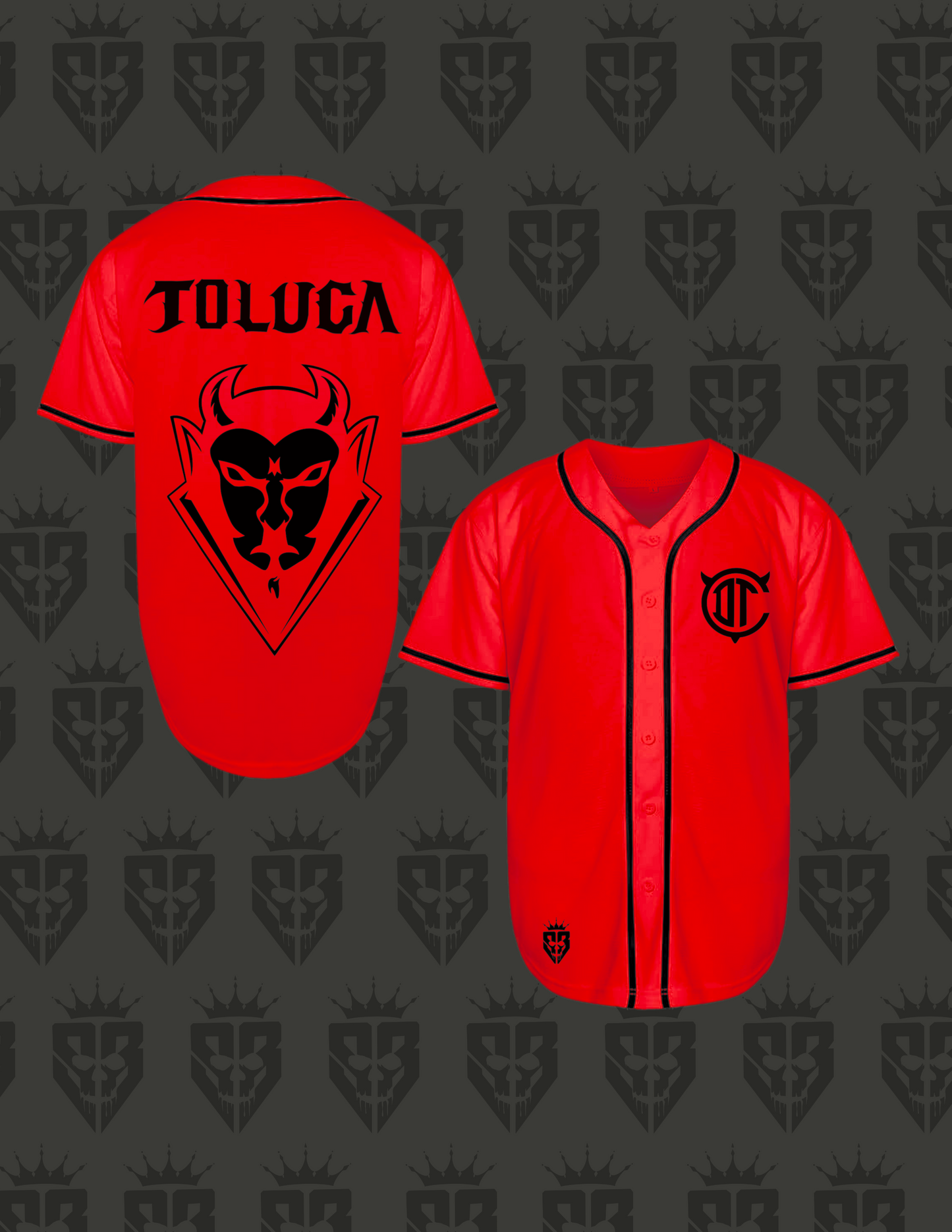 Los diablos rojos del Toluca