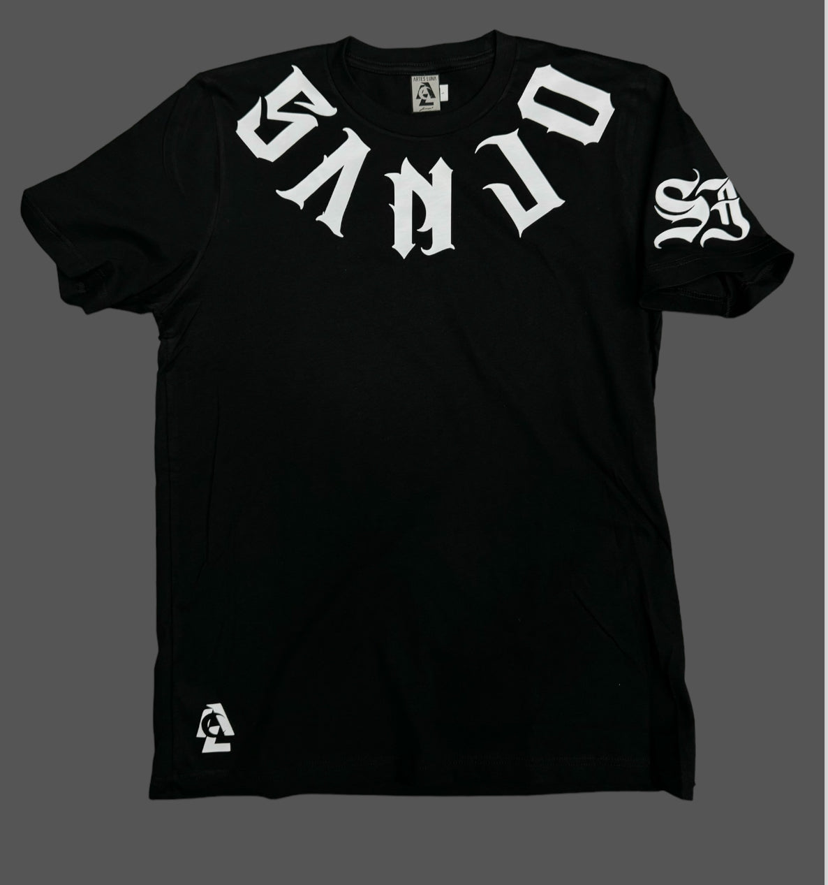 Artes Luna Shirts - SAN JO chest vinyl