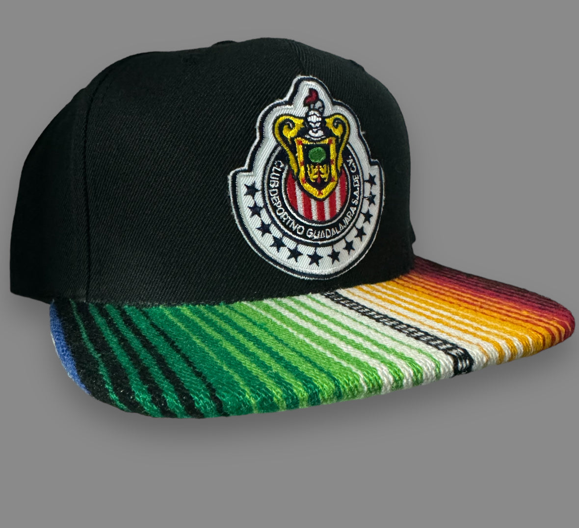 Artes Luna Hats - chivas zarape