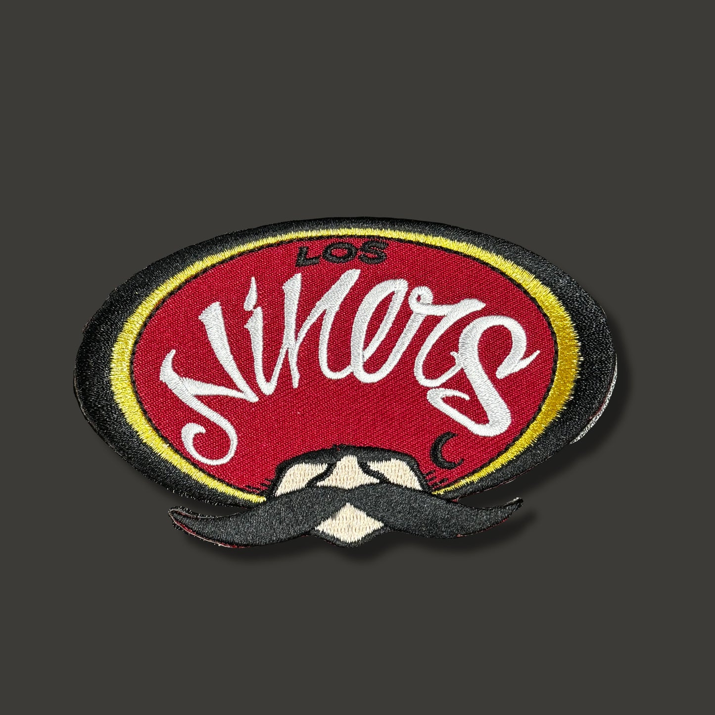 Artes Luna Patches - Los Niners