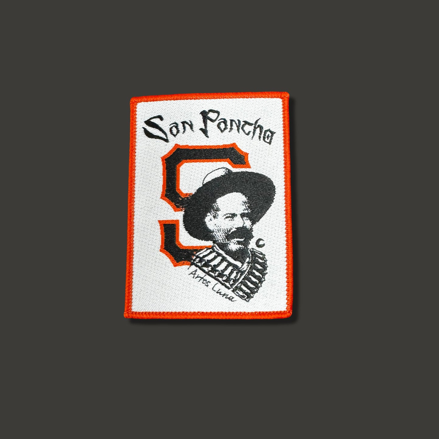 Artes Luna Patches - SAN PANCHO