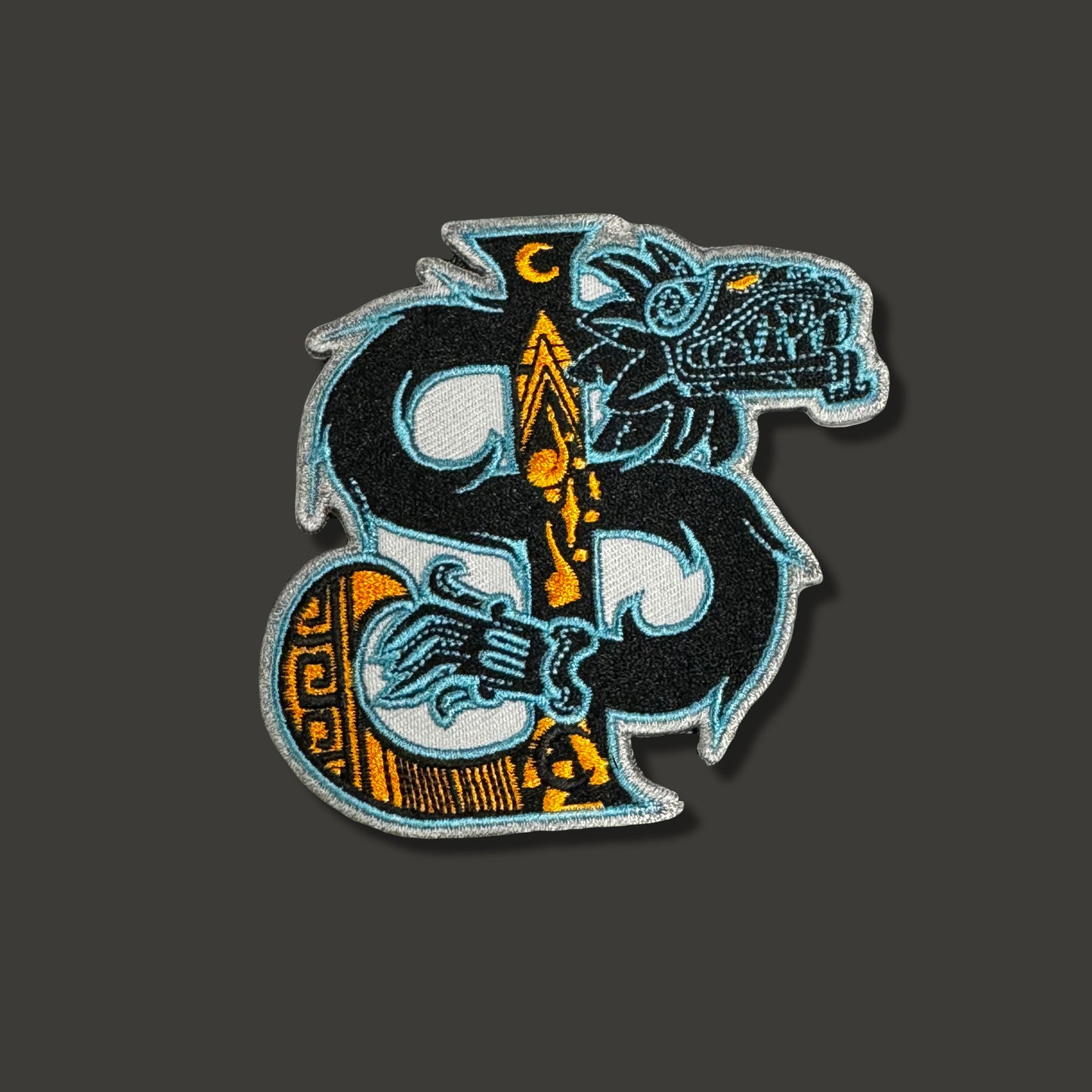 Artes Luna Patches - SJ QUETZALCOATL