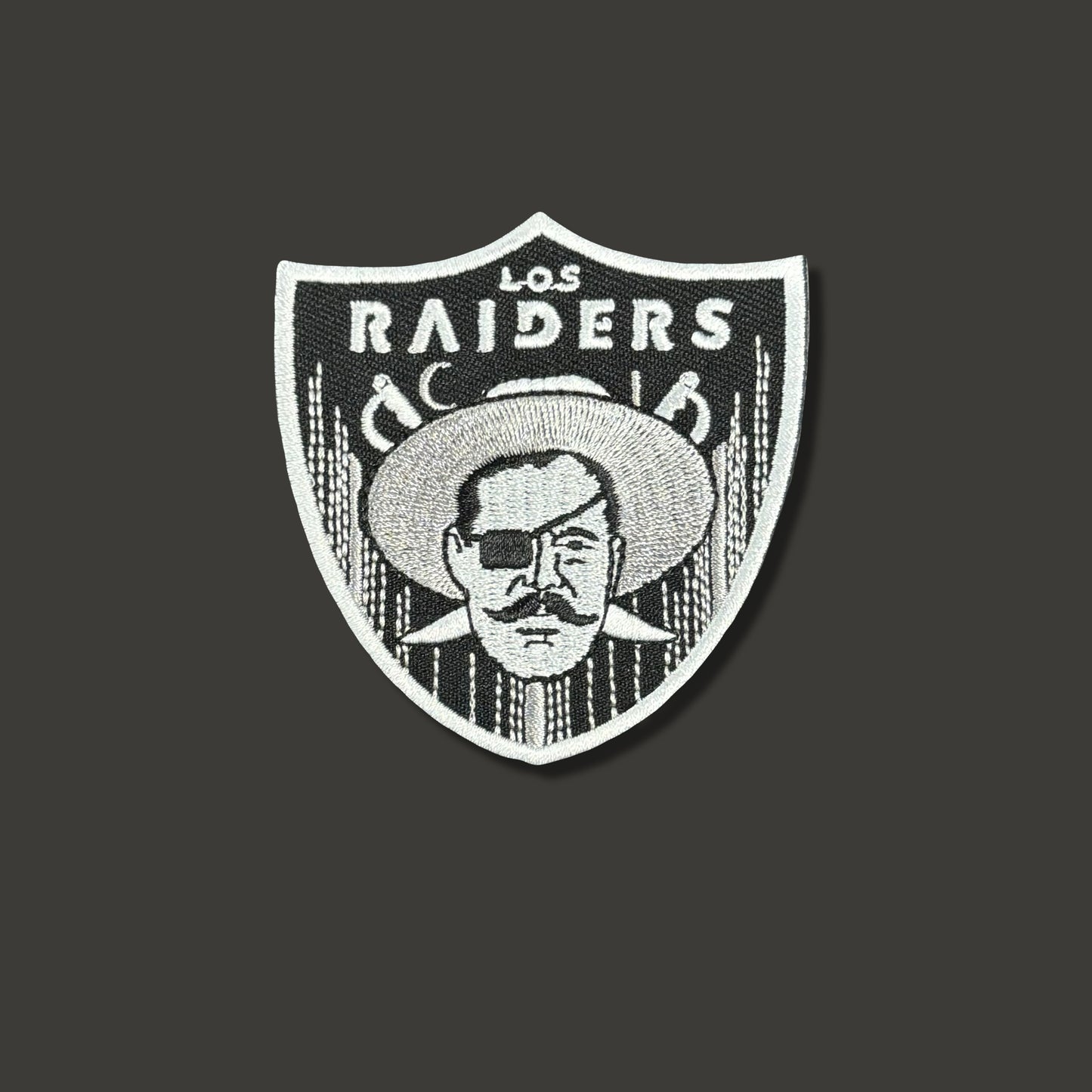 Artes Luna Patches - LOS RAIDERS