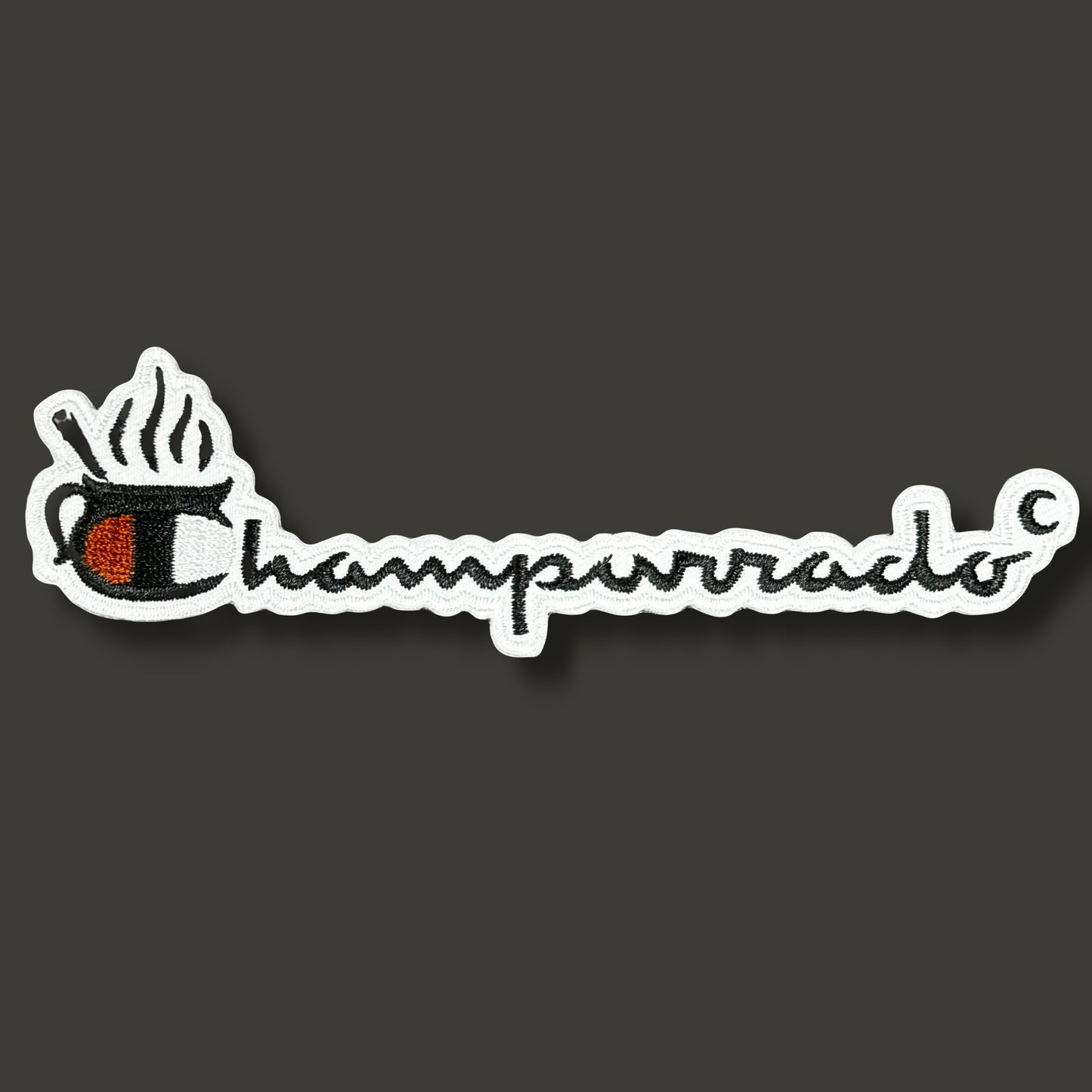 Artes Luna Patches - champurrado