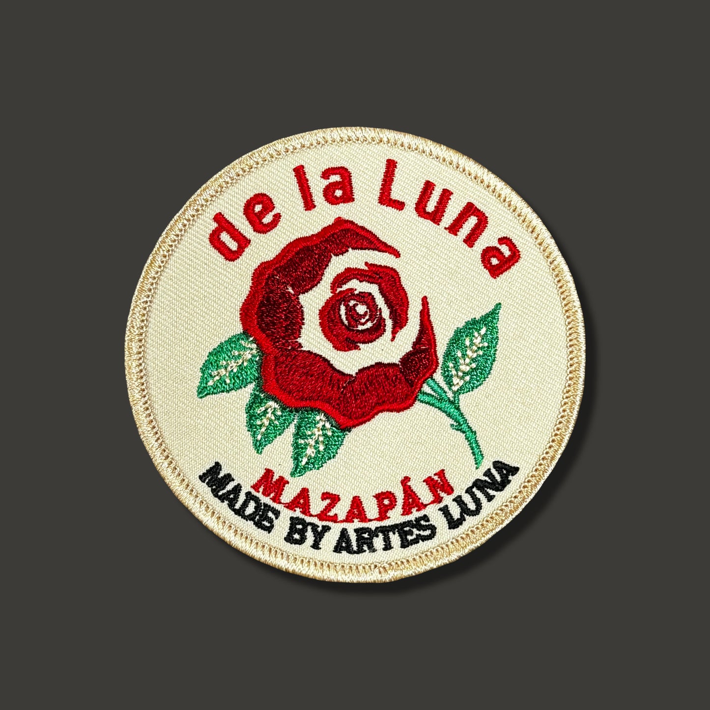 Artes Luna Patches - De la Luna Mazapan