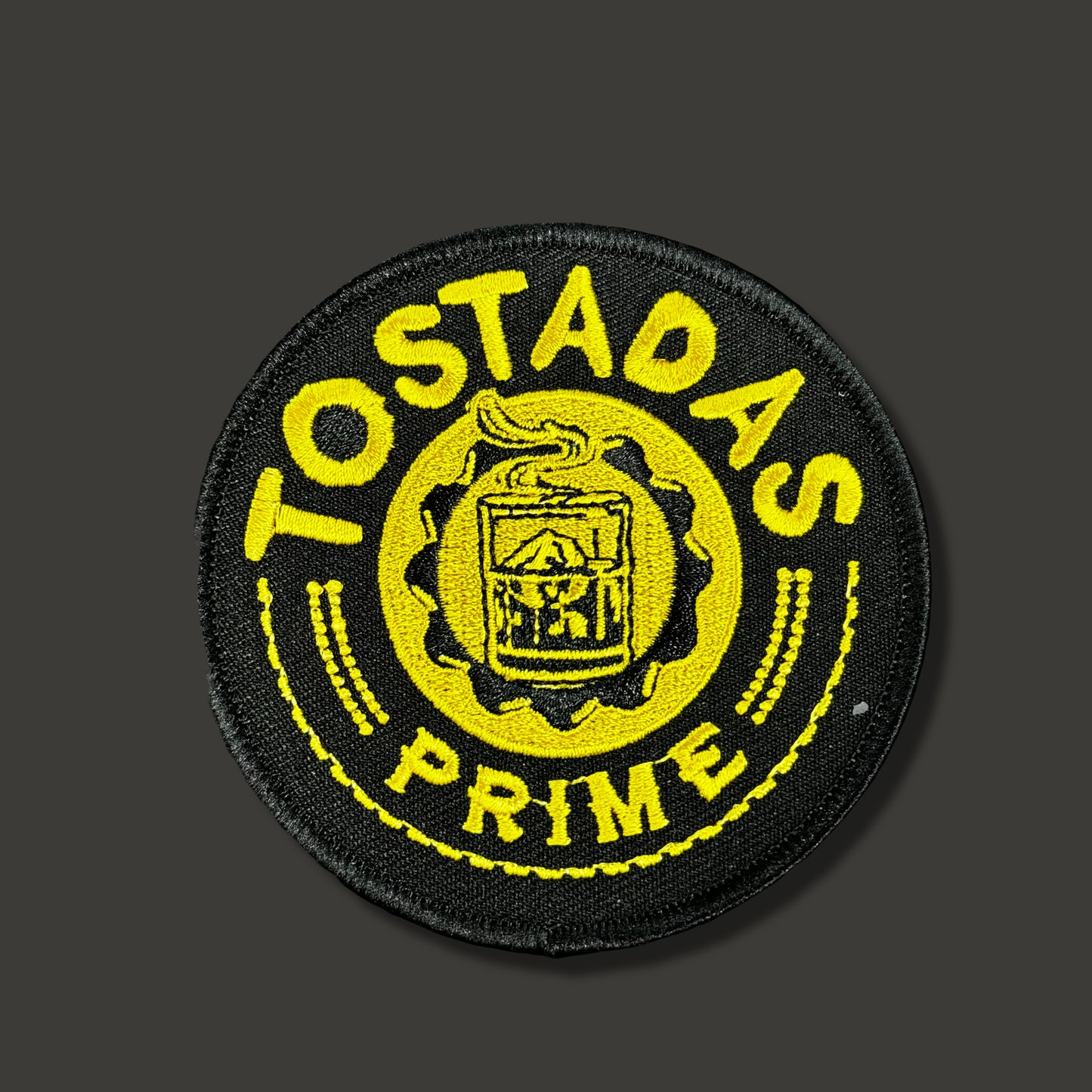 Artes Luna Patches - Tostadas Prime