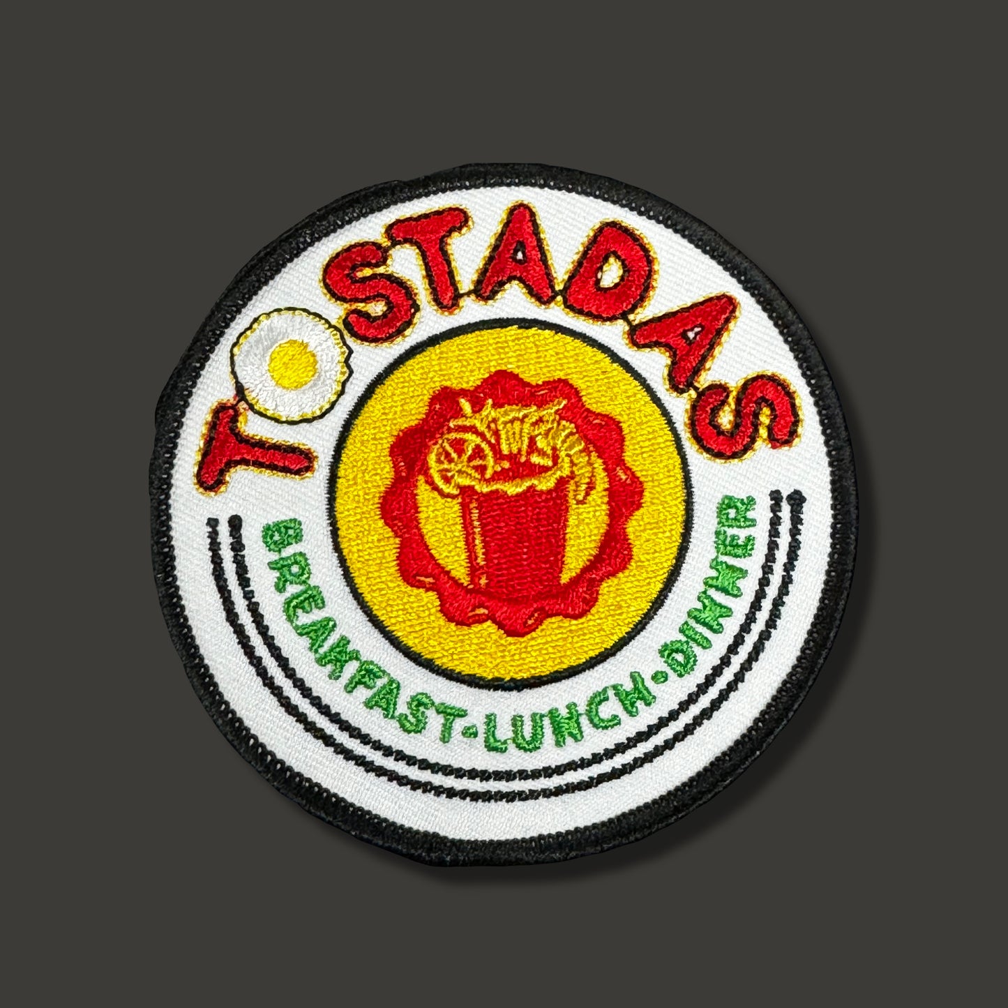 Artes Luna Patches - Tostadas