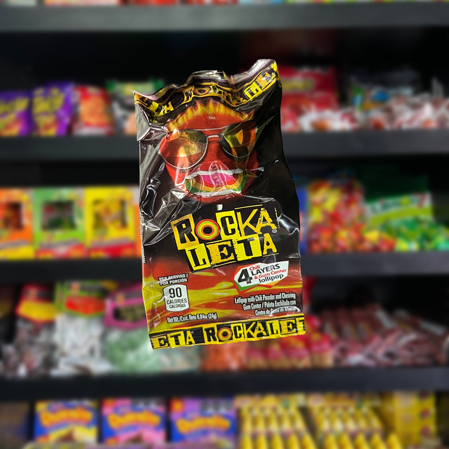 Dulces Mexicanos - Rockaleta