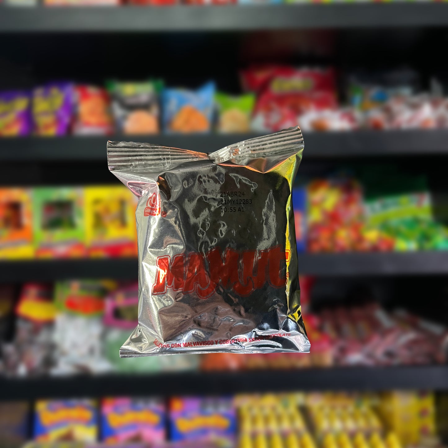 Dulces Mexicanos - Mamut