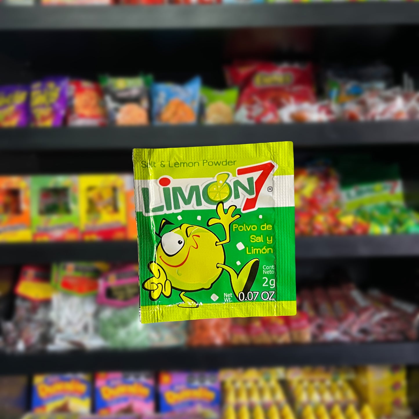 Dulces Mexicanos - Limon7