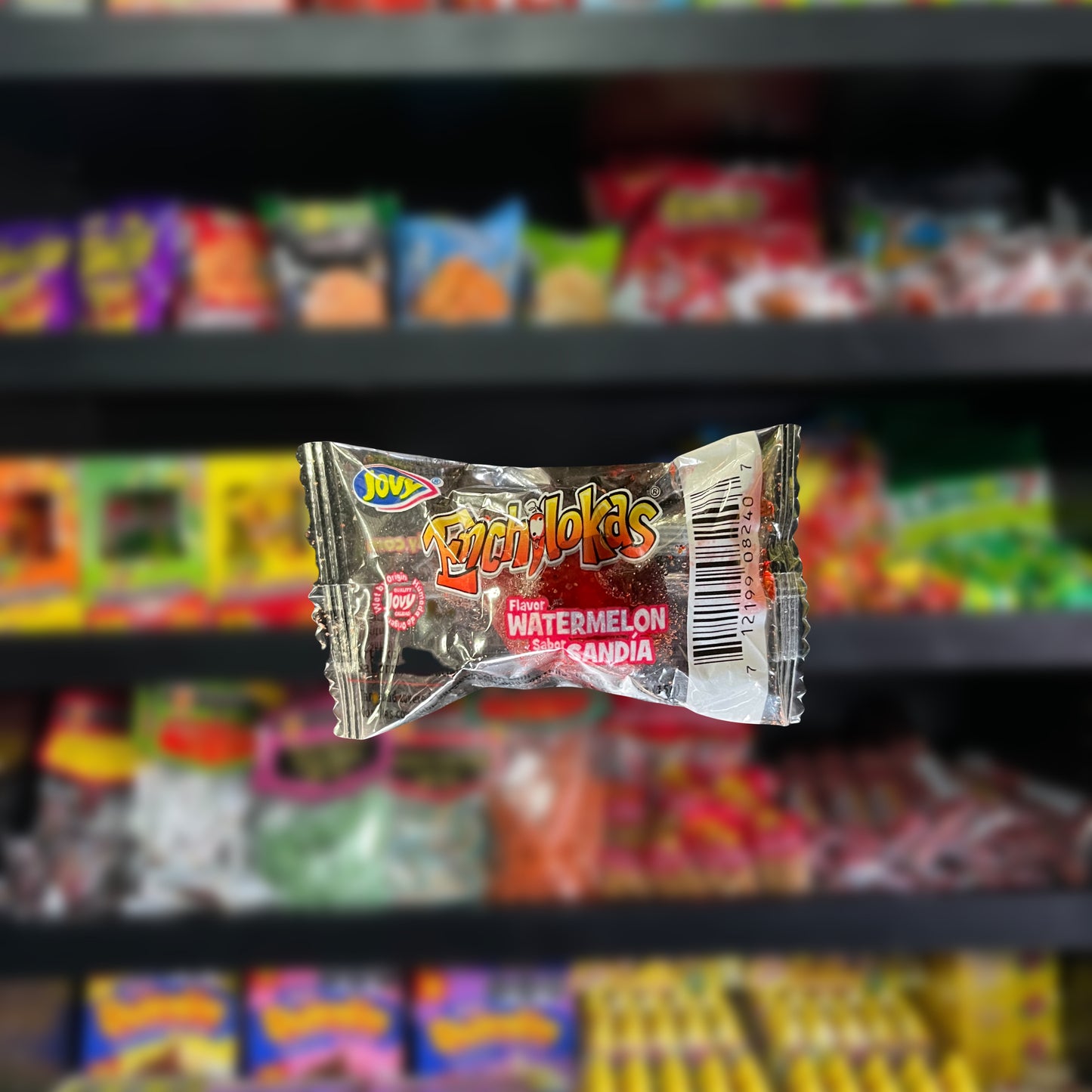 Dulces Mexicanos - Enchilokas