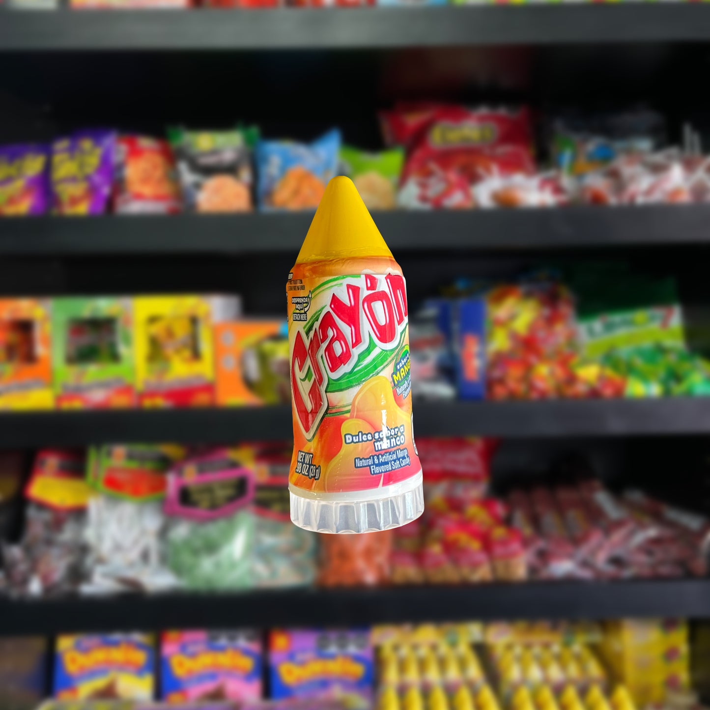 Dulces Mexicanos - Crayon