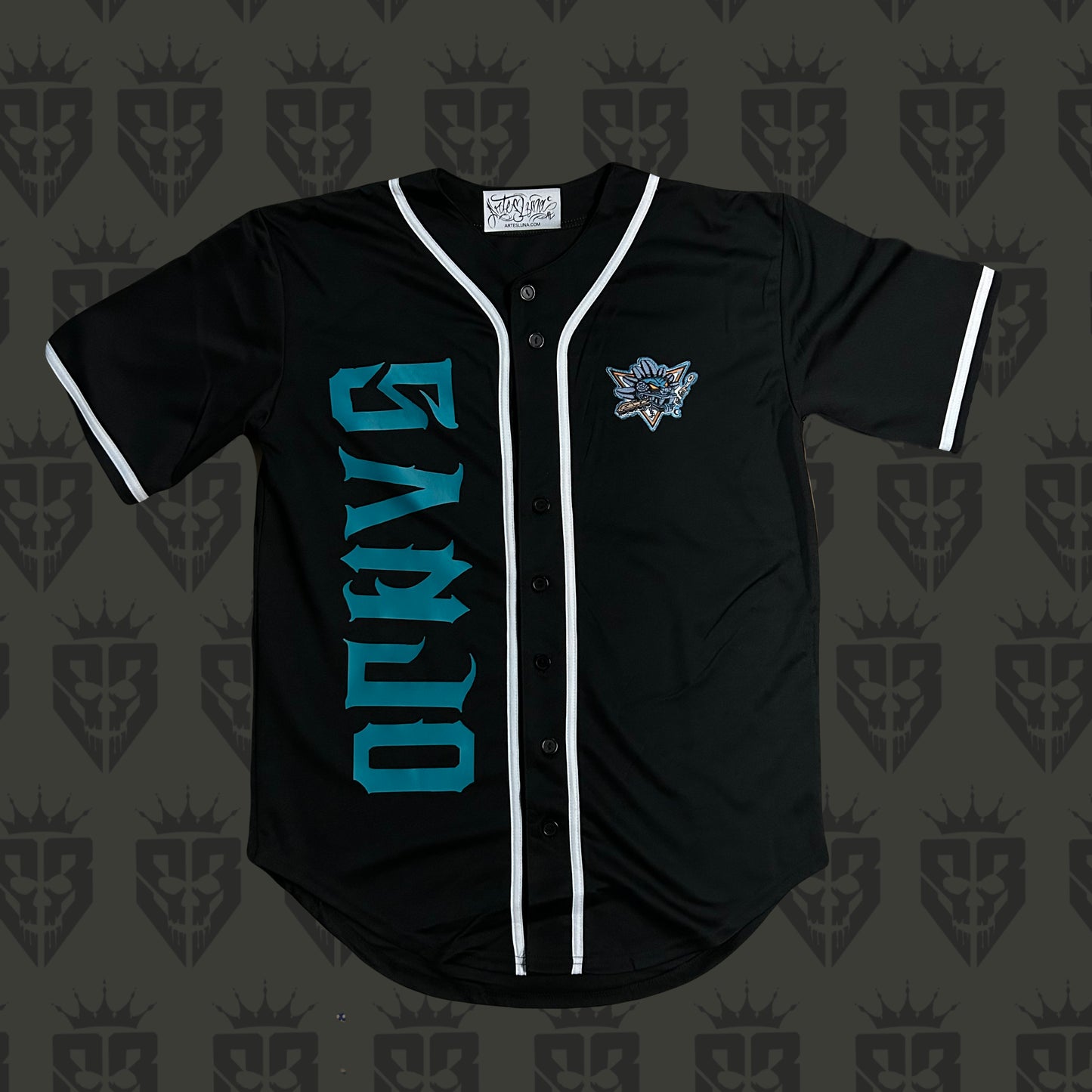 Artes Luna - Quetzalcoatl Sanjo Jersey