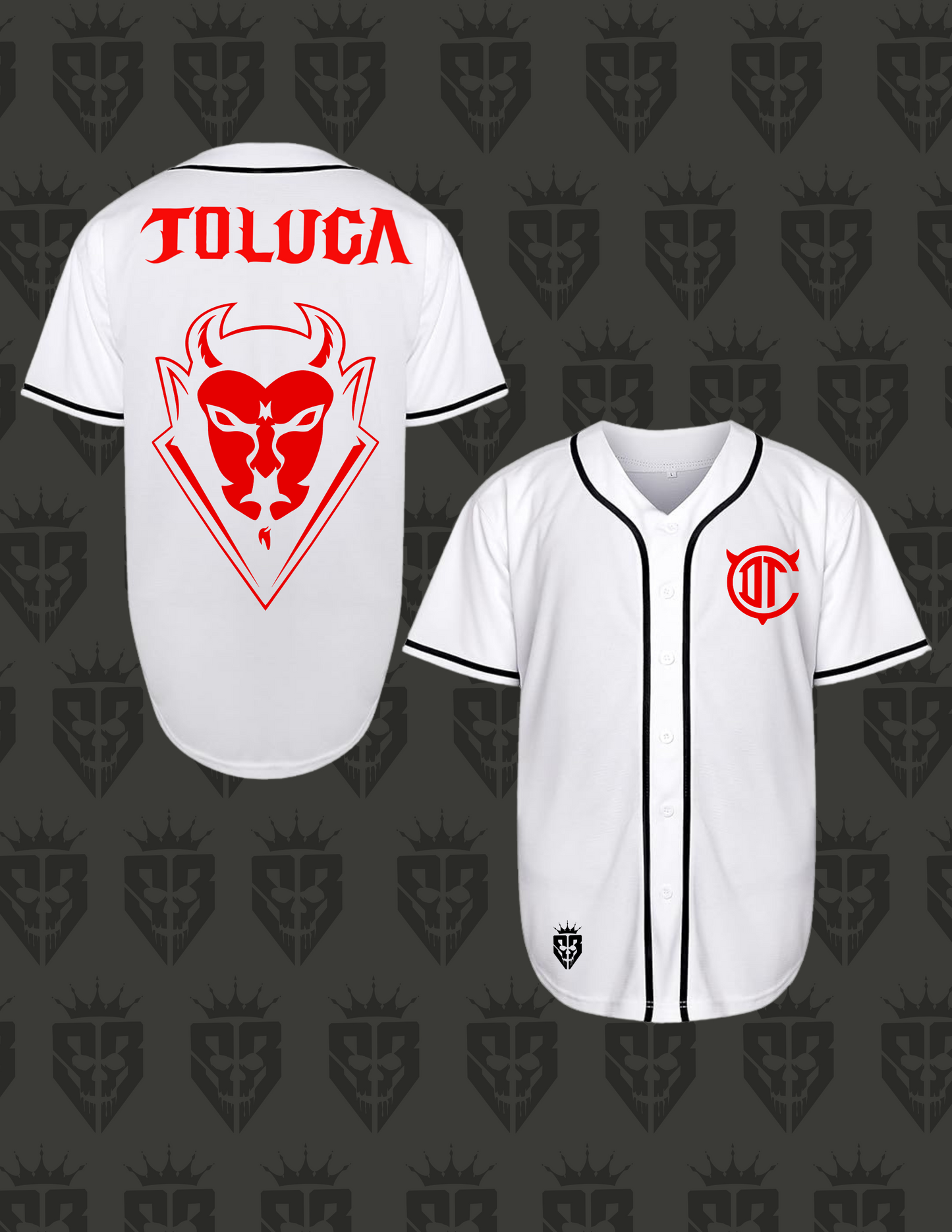 Los diablos rojos del Toluca