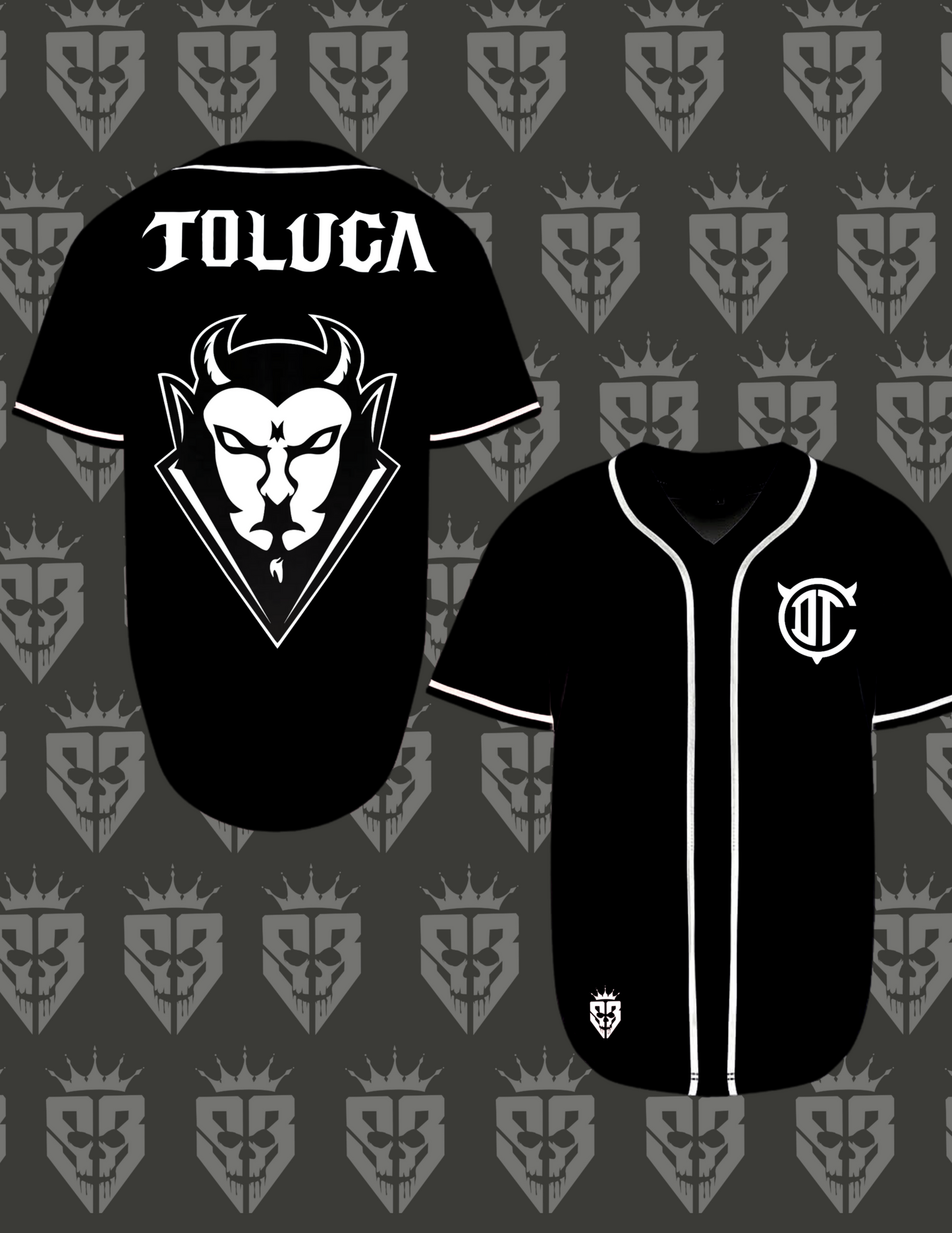 Los diablos rojos del Toluca