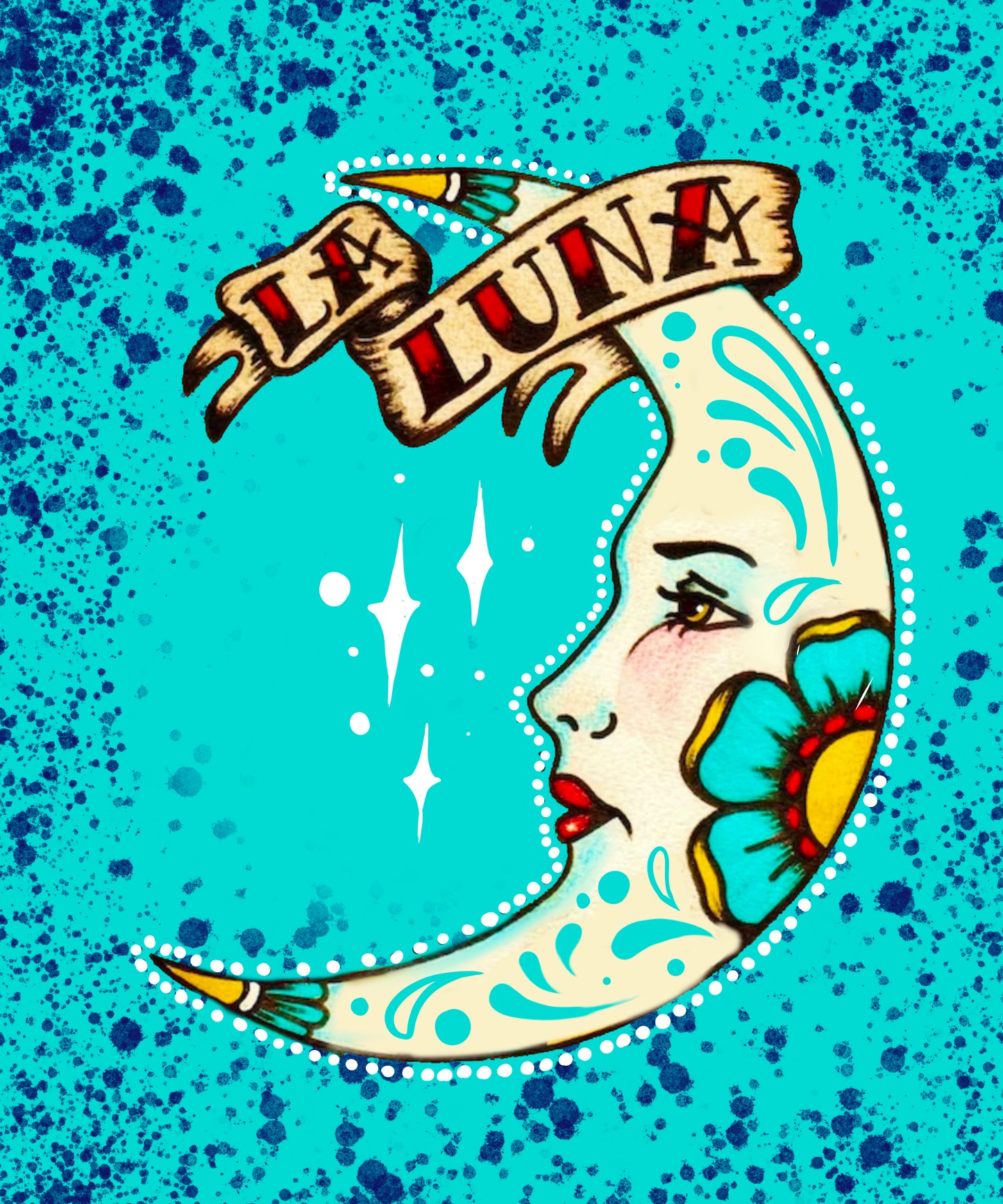 Artes Luna Paint Night