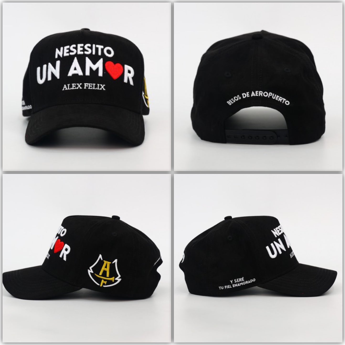 Alex Felix Hats