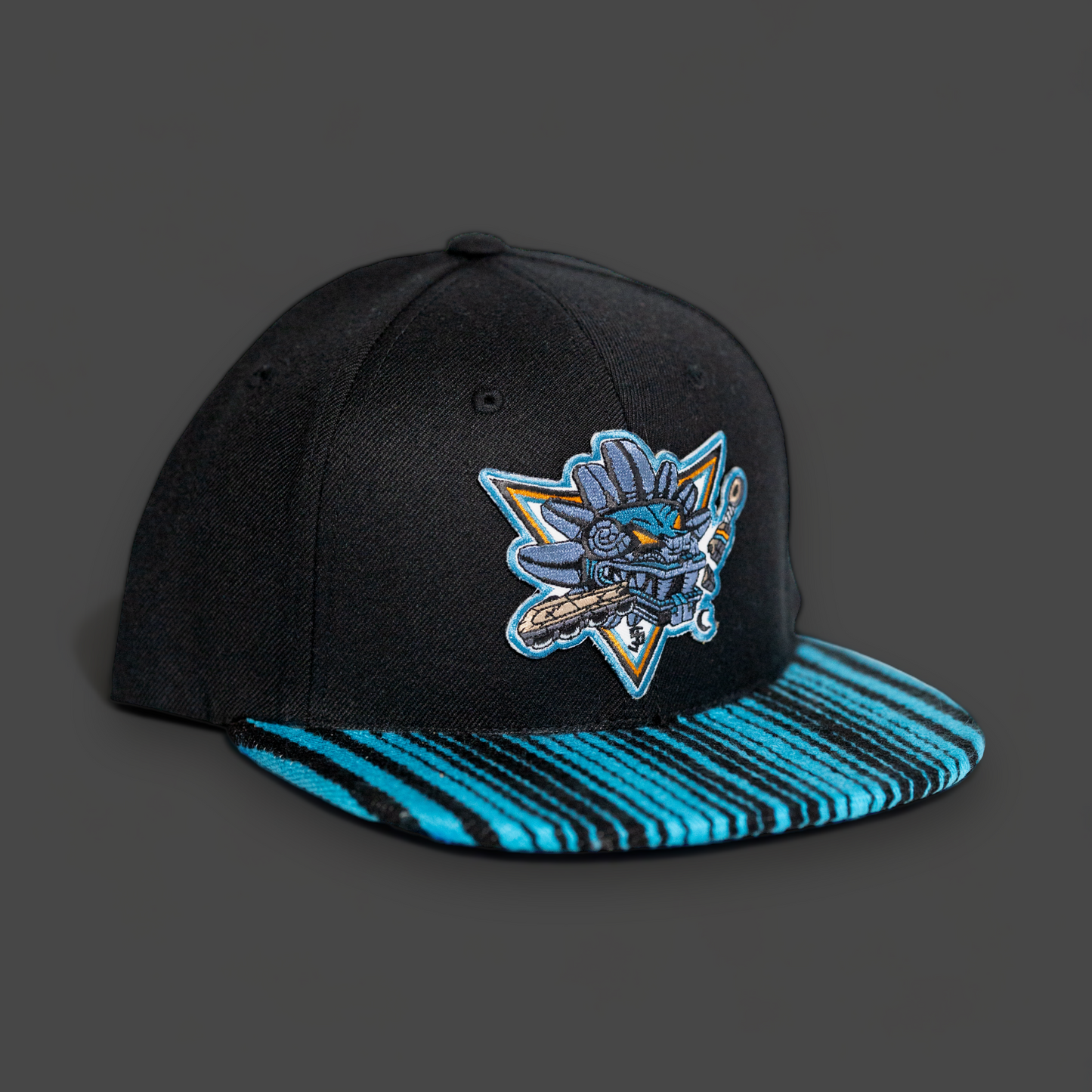 Artes Luna Hats - Quetzalcoatl Sarape
