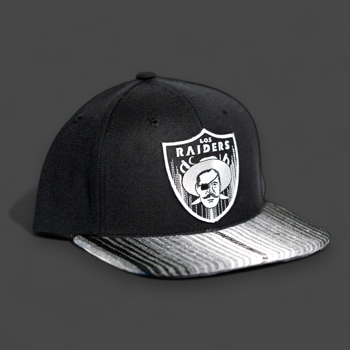 Artes Luna Hats - Los Raiders Sarape
