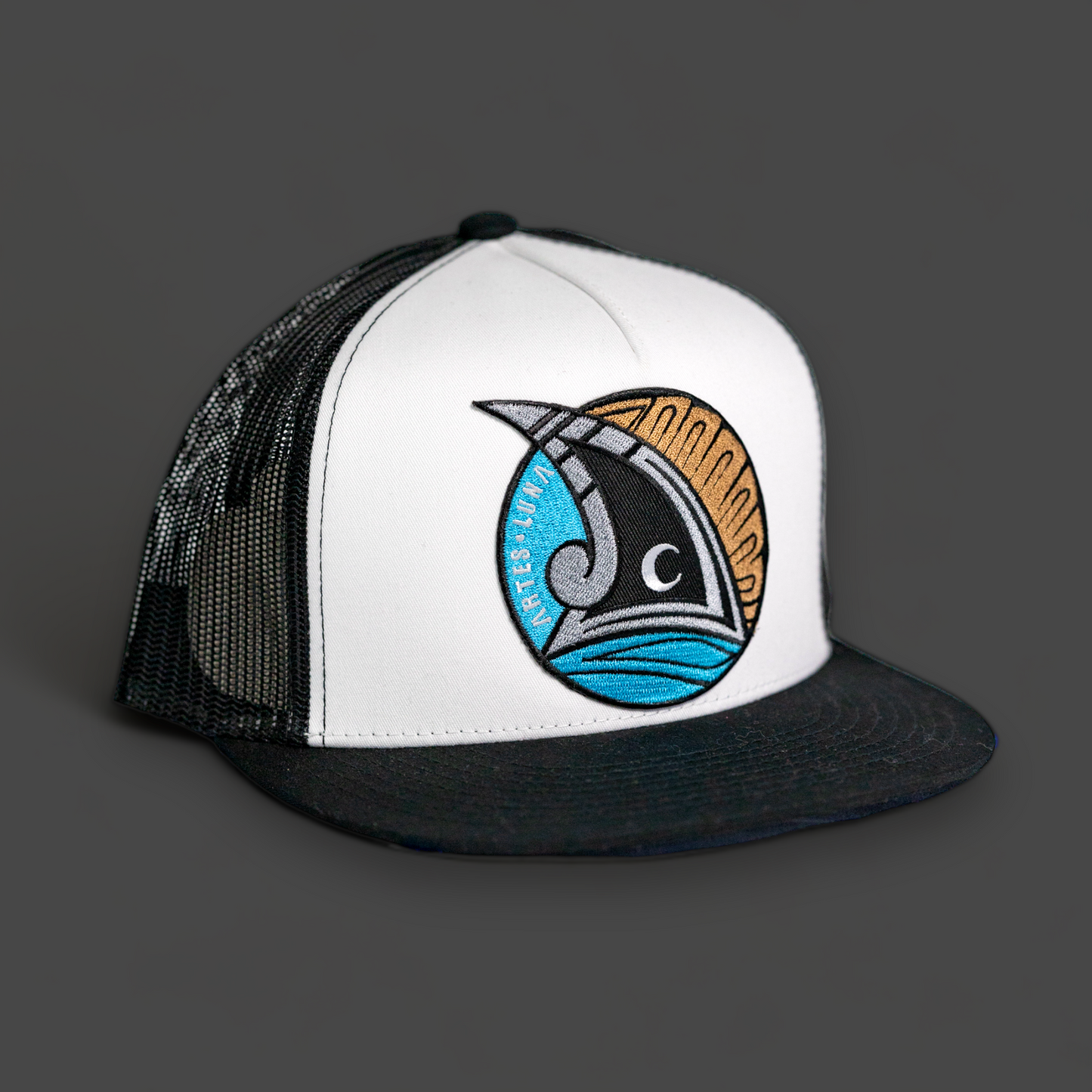 Artes Luna Hats - Shark fin