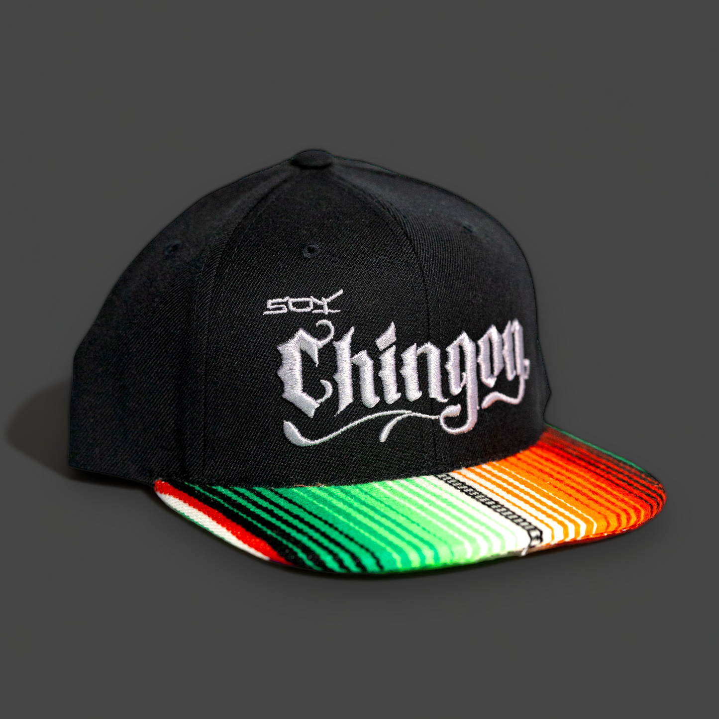 Artes Luna Hats - Soy Chingon Sarape