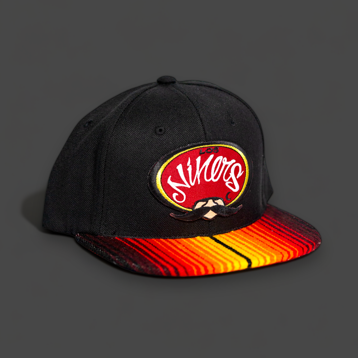 Artes Luna Hats - Los Niners Sarape