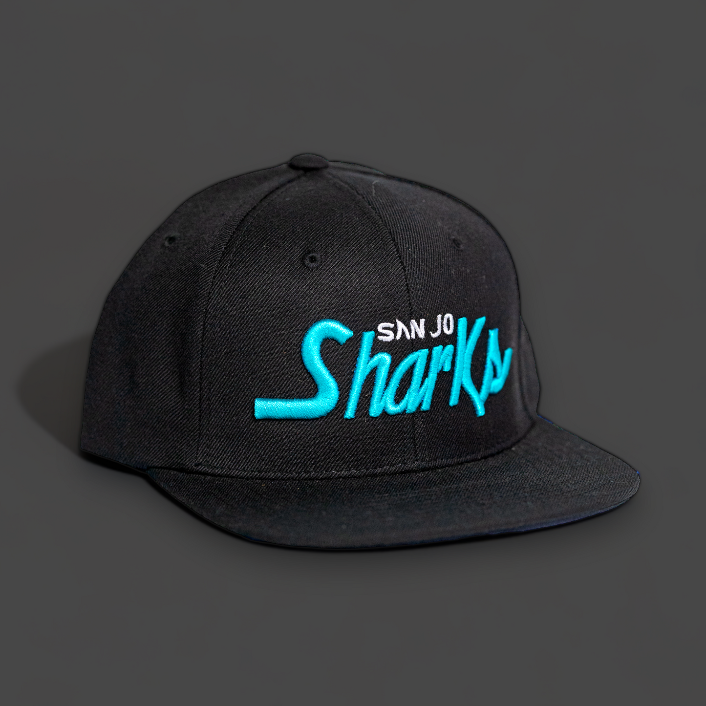Artes Luna Hats - sanjo sharks 3d embroidery