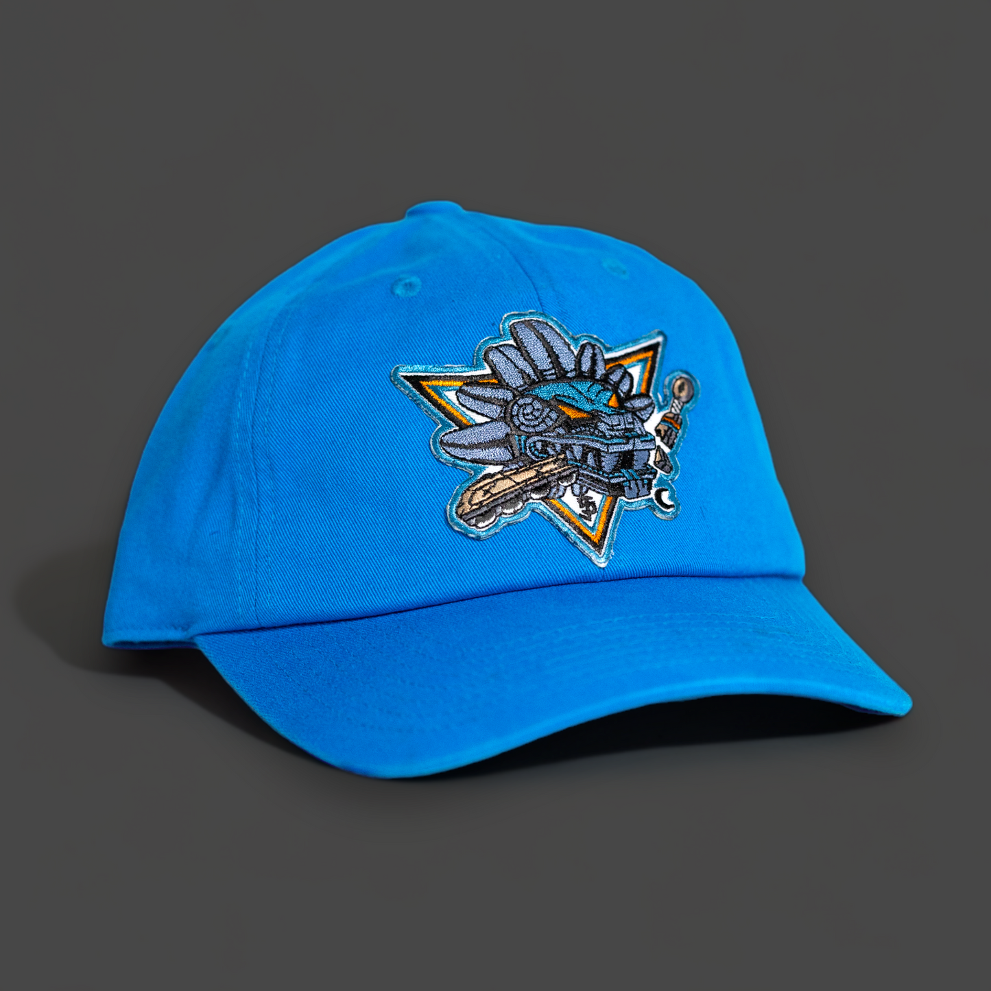Artes Luna Hats - Quetzalcoatl dad hat