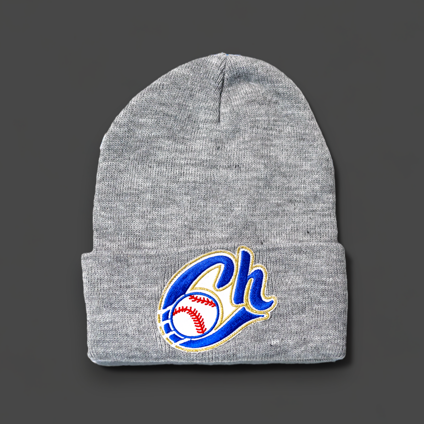 Artes Luna Beanies - Charros Baseball