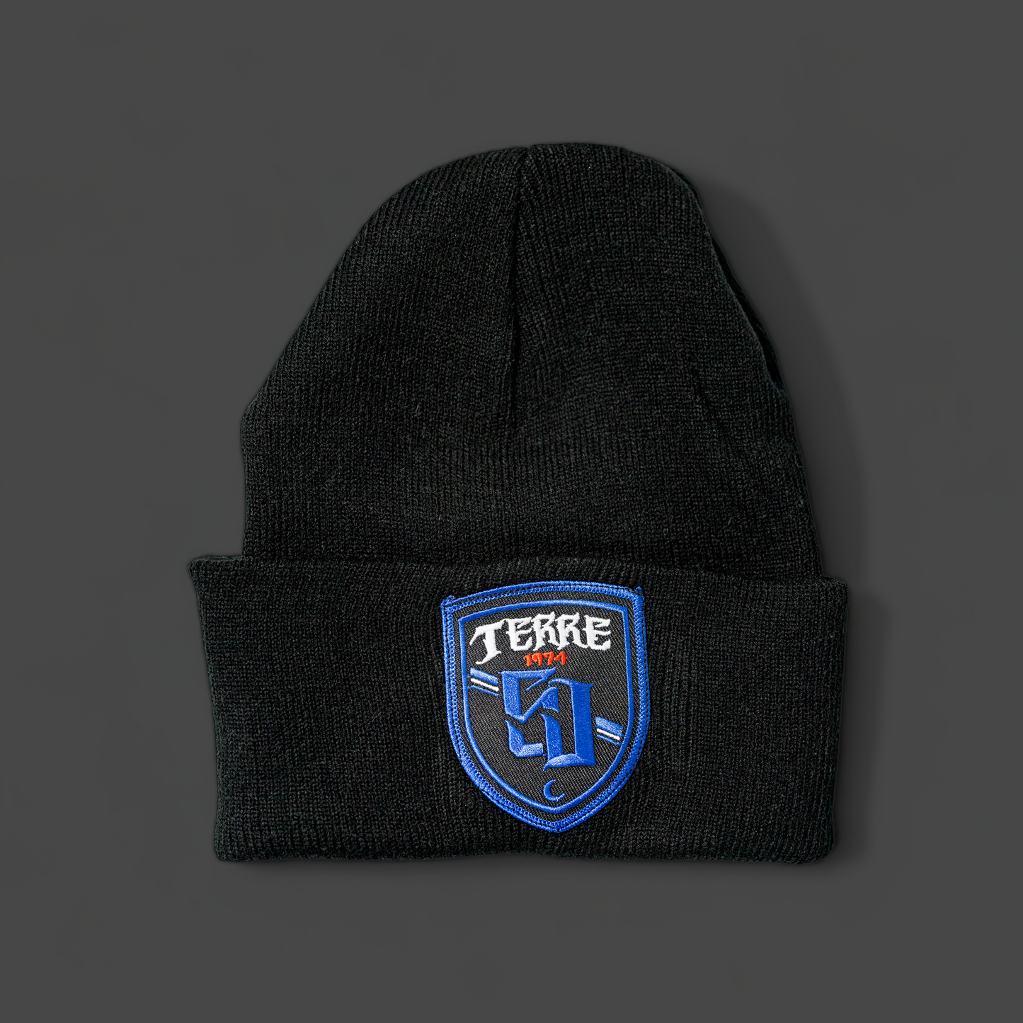Artes Luna Beanies - Los Terremotos
