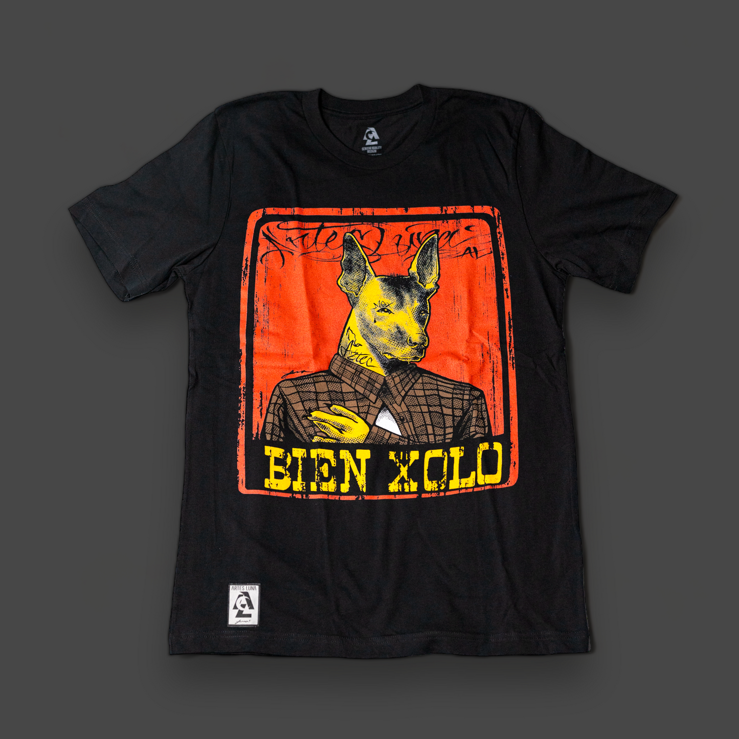 Artes Luna Shirts - Bien Xolo