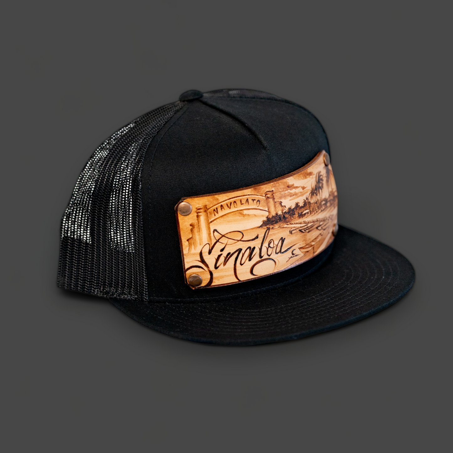 Artes Luna Hats - Sinaloa playa