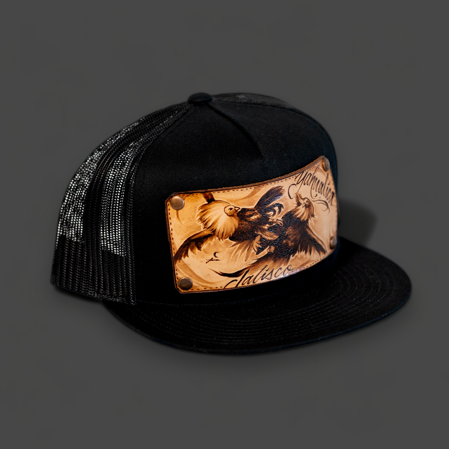 Artes Luna Hats - Jalisco gallos