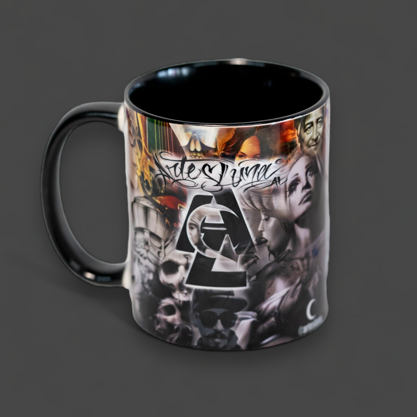 Artes Luna Mugs - Mix Art