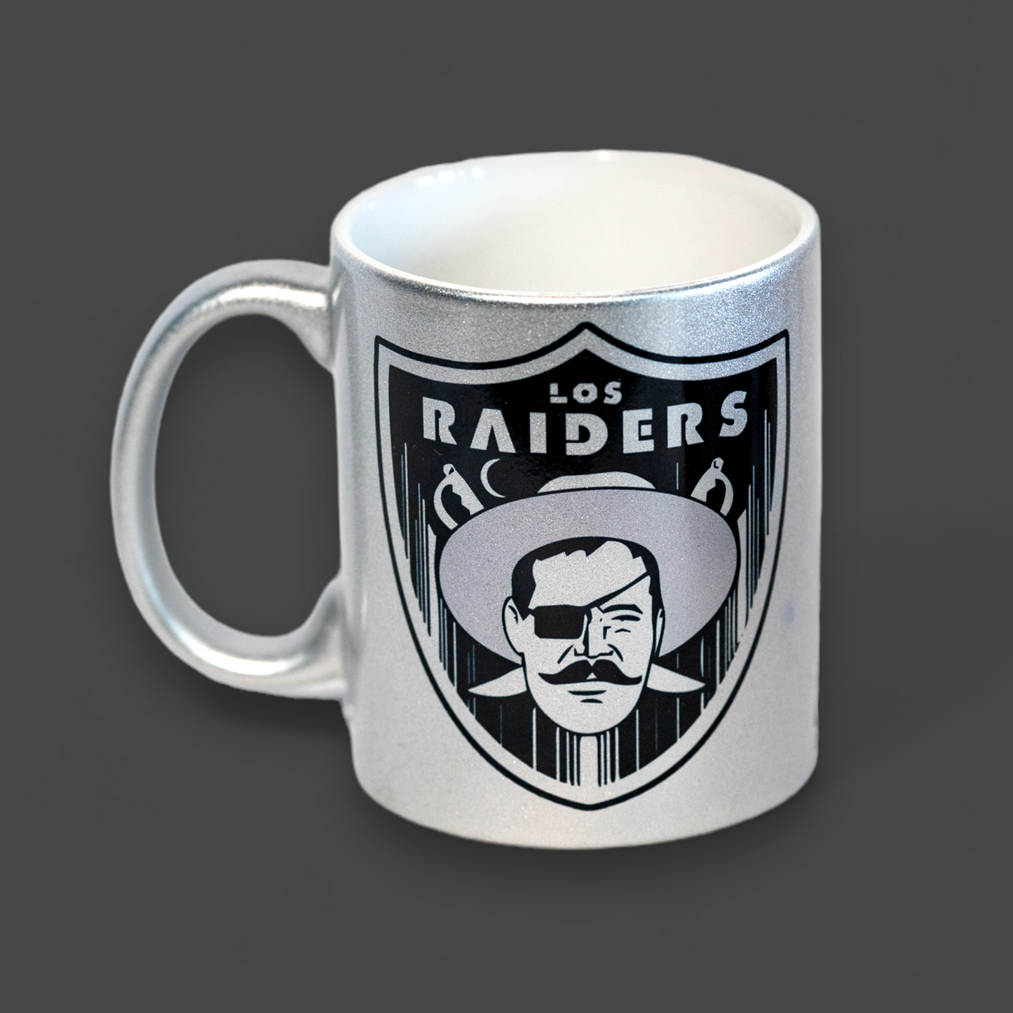 Artes Luna Mugs - Los Raiders
