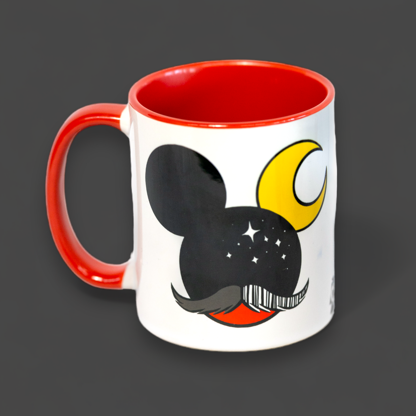 Artes Luna Mugs - Disney Bigoton