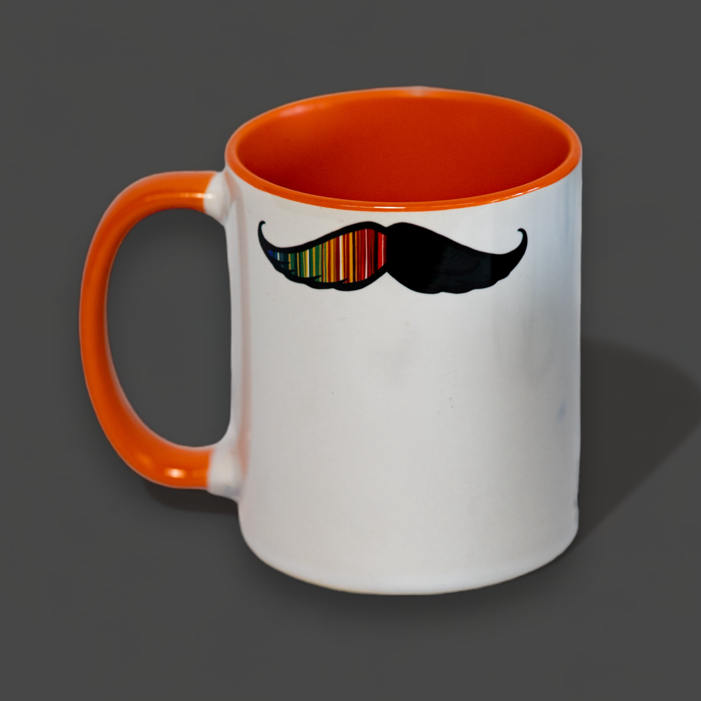 Artes Luna Mugs - Bigotes