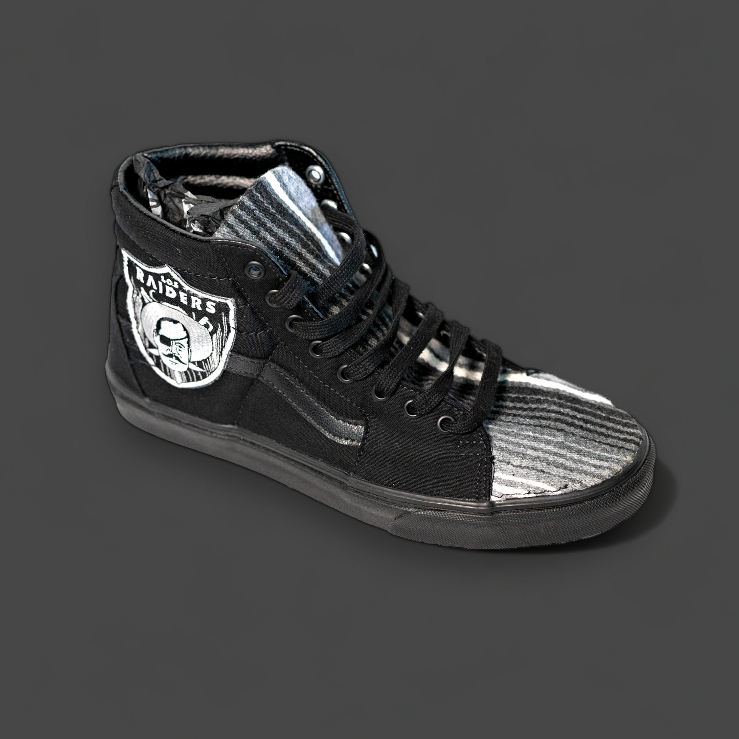 Artes Luna Shoes - Los Raiders