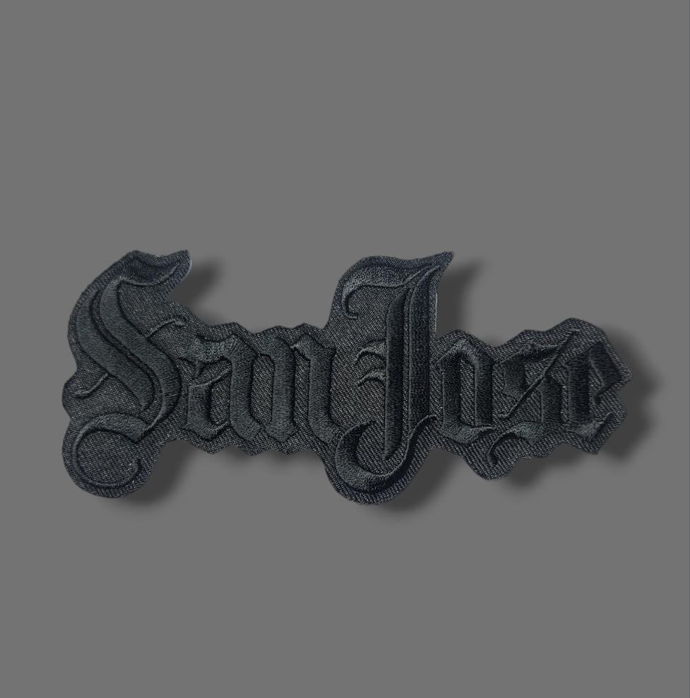 Artes Luna Patches - SAN JOSE OLDENGLISH