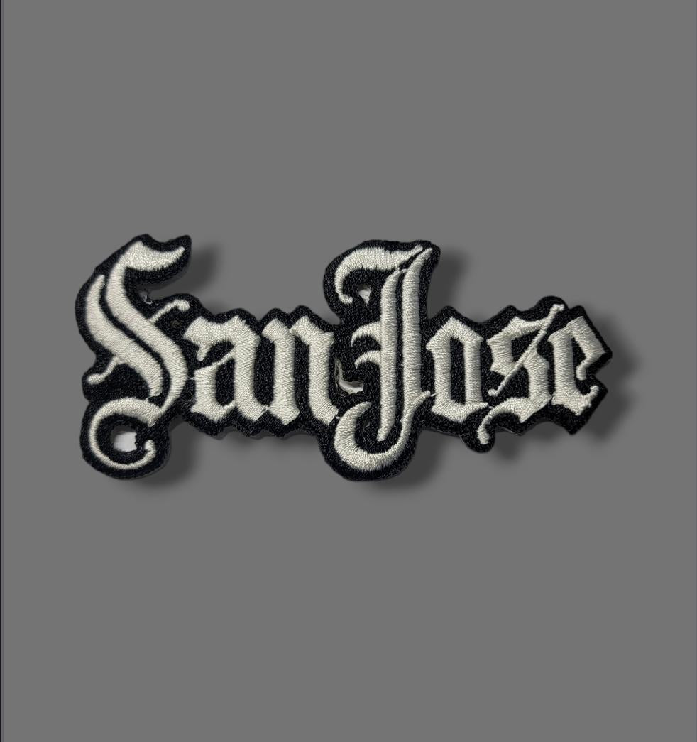 Artes Luna Patches - SAN JOSE OLDENGLISH
