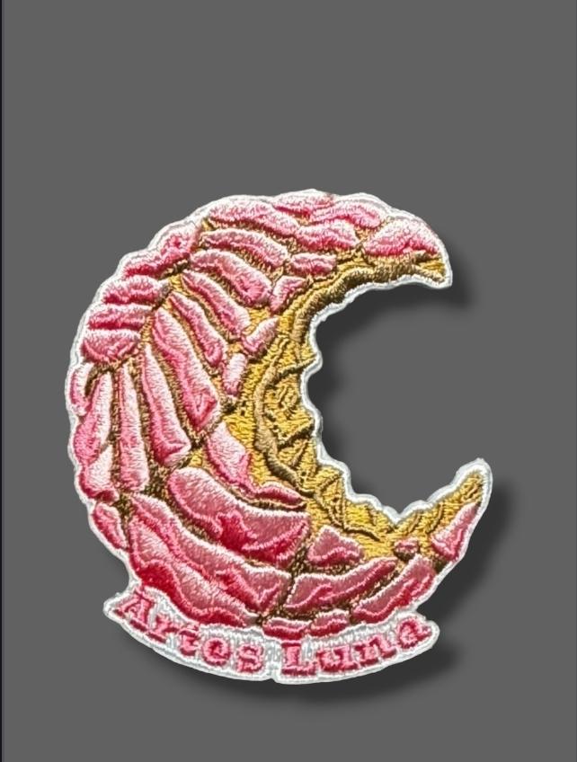 Artes Luna Patches - CONCHA LUNA