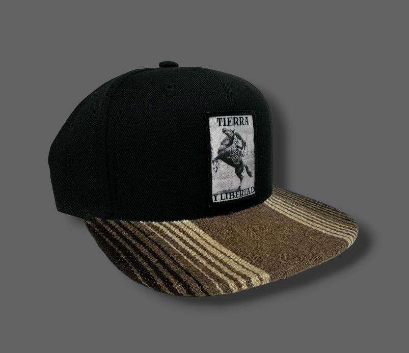 Artes Luna Hats - Tierra y Livertad