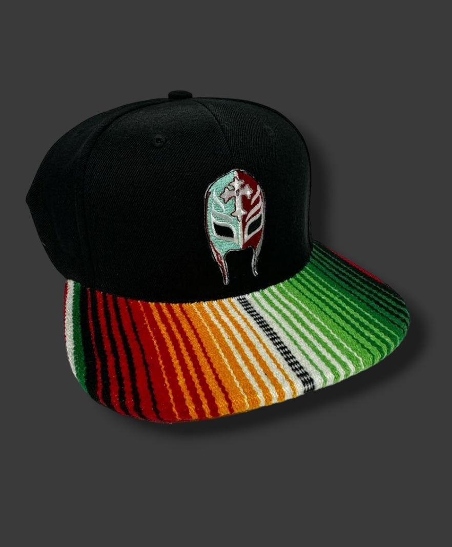 Artes Luna Hats - Rey mysterio zarape