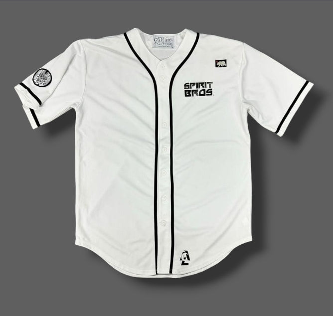 Spirit Brothers Jerseys - SB baseball